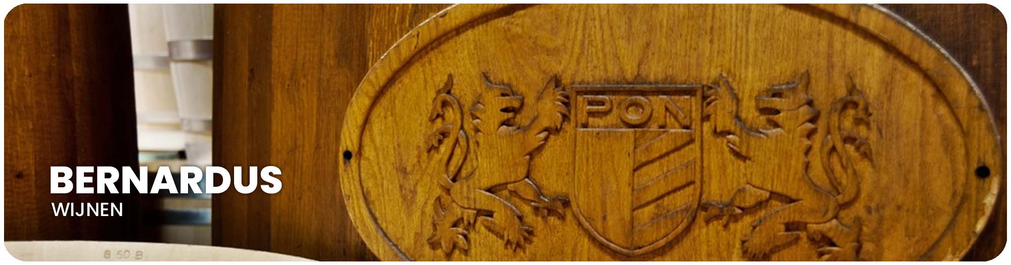 Bernardus wijnen