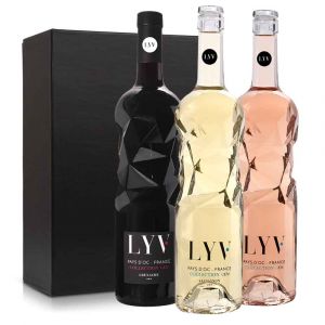 Wijnpakket Frankrijk LYV wijnen