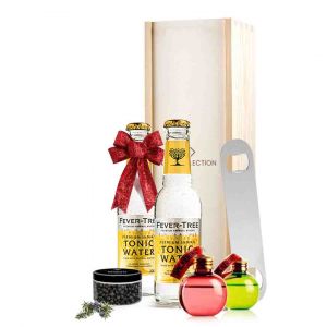 Gin & Tonic Kerstballen edition pakket 