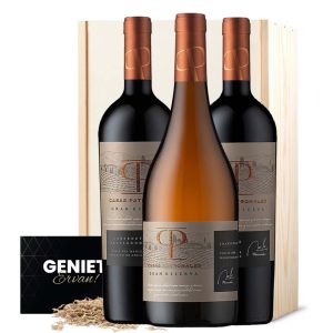 Gran Reserva wijnpakket (3 flessen)