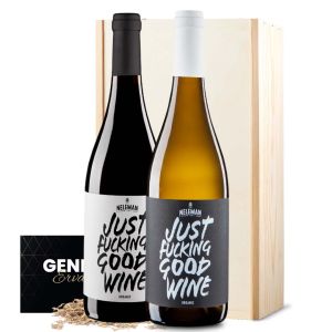 Just Fucking Good wijnpakket (2 flessen)