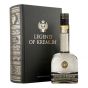 Legend of Kremlin vodka +boek