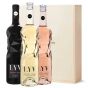 LYV in wijnkist (3 flessen)