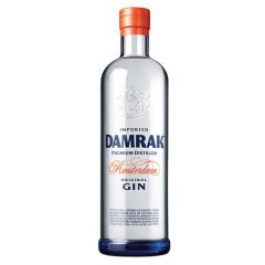 Damrak Amsterdam Gin