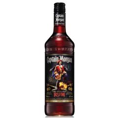 Captain Morgan Black