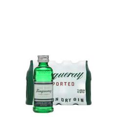 Tanqueray gin 12x5cl