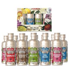 Coppa Cocktail proeverij 12x10cl