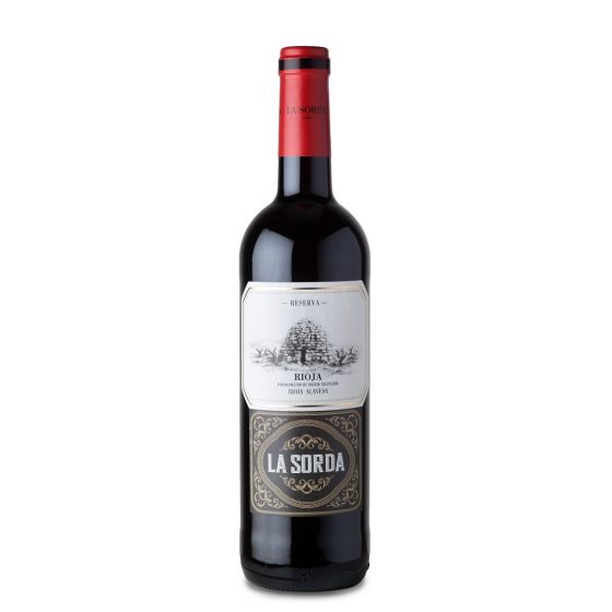 La Sorda Rioja Reserva (75cl)