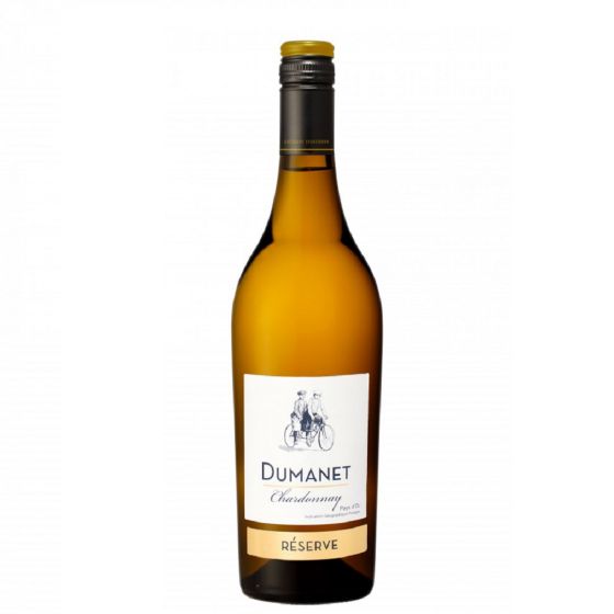 Dumanet Chardonnay Réserve (75cl)