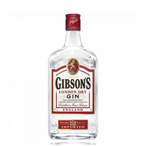 Gibson's London Dry gin