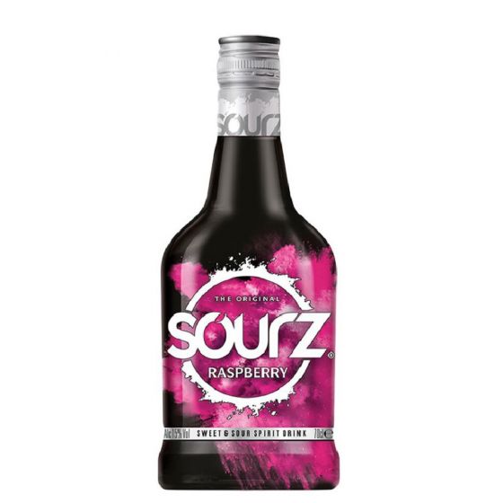 Sourz Raspberry likeur (70cl)