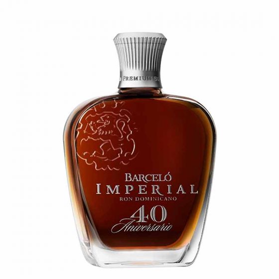 Barcelo Imperial premium blend rum