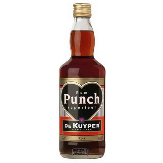 De Kuyper Rum Punch 