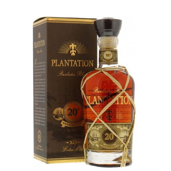 Plantation XO 20th Anniversary in giftbox (70cl)