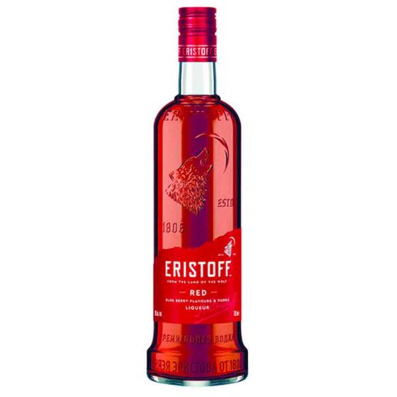 Eristoff Red Vodka
